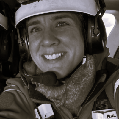 Hélène Coignard, médecin urgentiste au SAMU Paris et Rhône, experte en infectiologie et médecine de catastrophe, directrice des secours médicaux