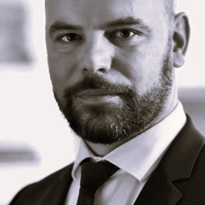 Sébastien Couderc, stratège en communication, enseignant et expert en conflits sociaux et intelligence économique