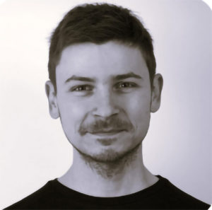 Dorian Tourin-Lebret, entrepreneur, créateur de simulations, diplômé de CentraleSupélec et ludopédagogue spécialisé en questions environnementales