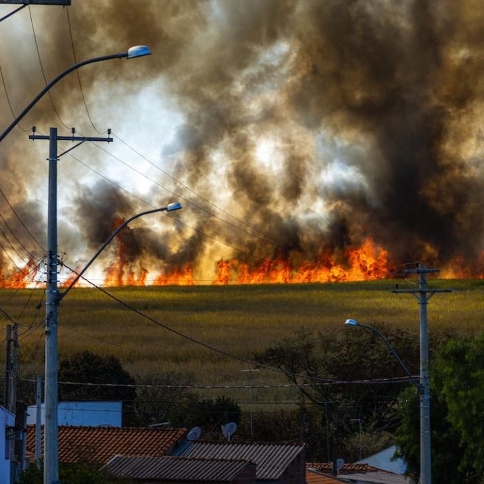 Incendie dans une commune, gestion de crise des collectivités territoriales qu'est ce qu'une crise