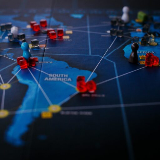 Cartographie mettre en place une analyse et Cartographie des risques