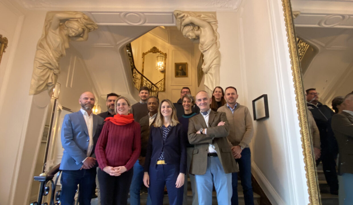 Les Experts en gestion de crise et résilience de CriseHelp lors de leur point semestriel