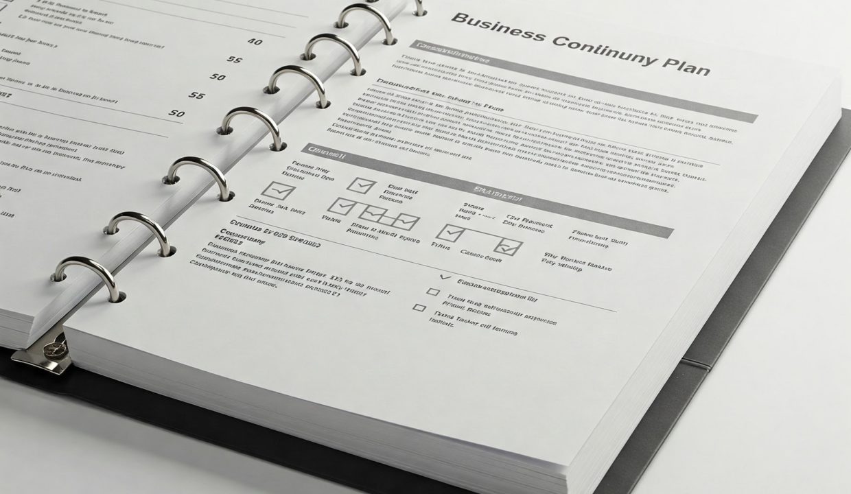 Le plan de continuité d'activité d'une entreprise