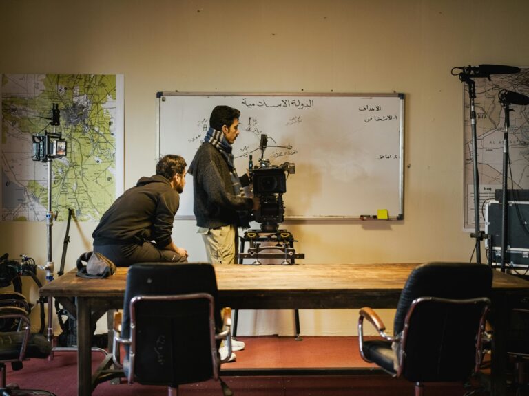Une formation en média-training pour les prises de paroles en situation de crise, communication de crise