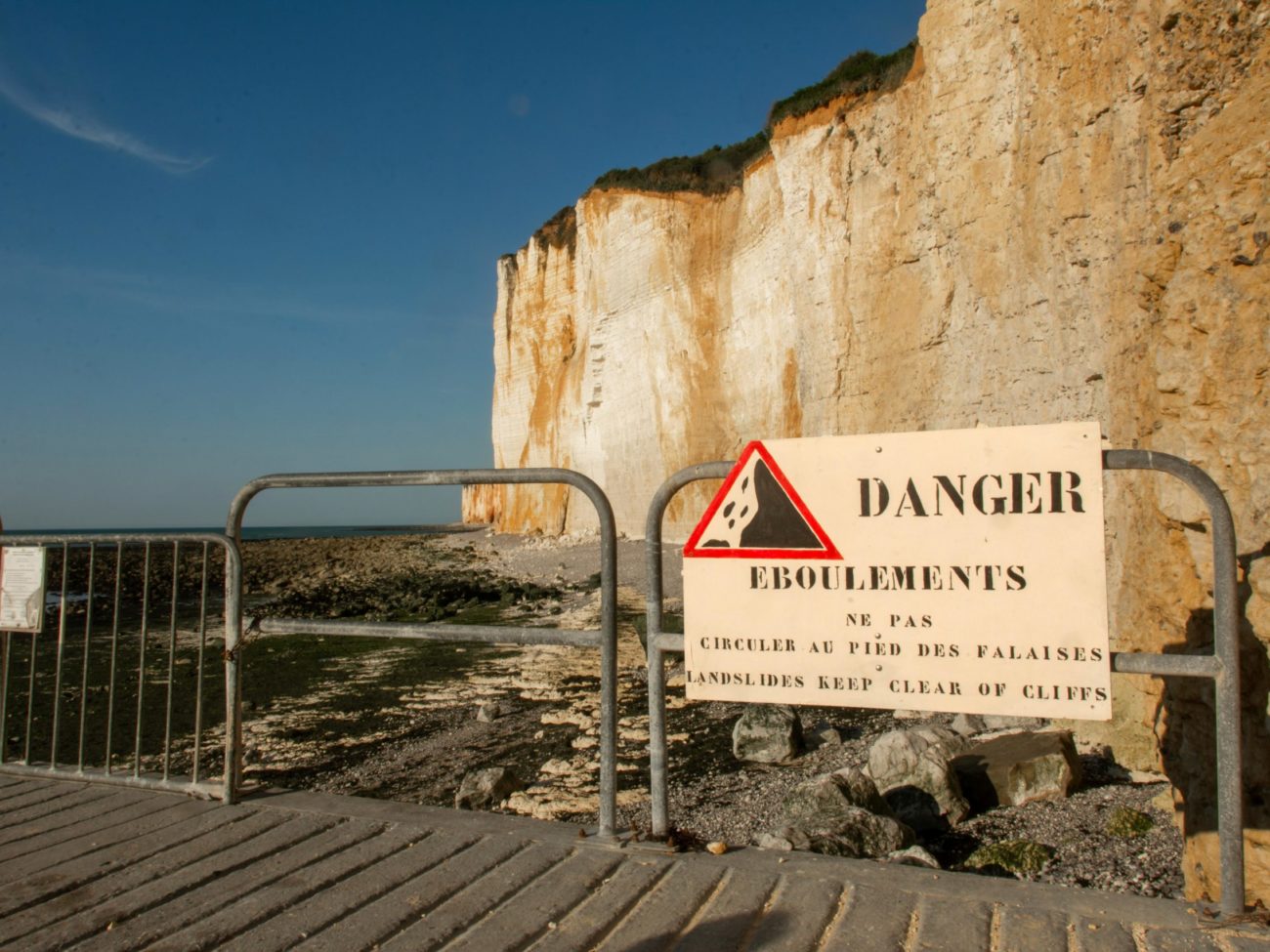 Risque d'éboulement sur une commune, Comment identifier les risques de ma commune ?