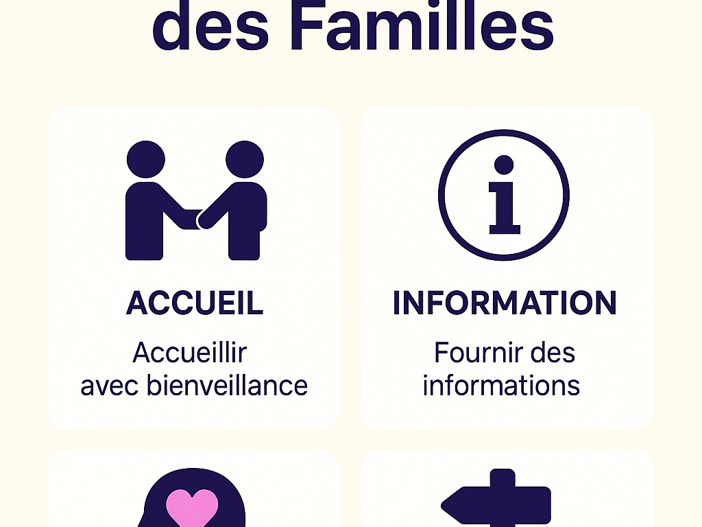 Centre d'Accueil des Familles