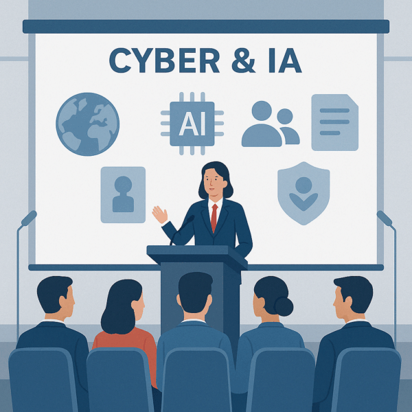 conférenciers cyber IA