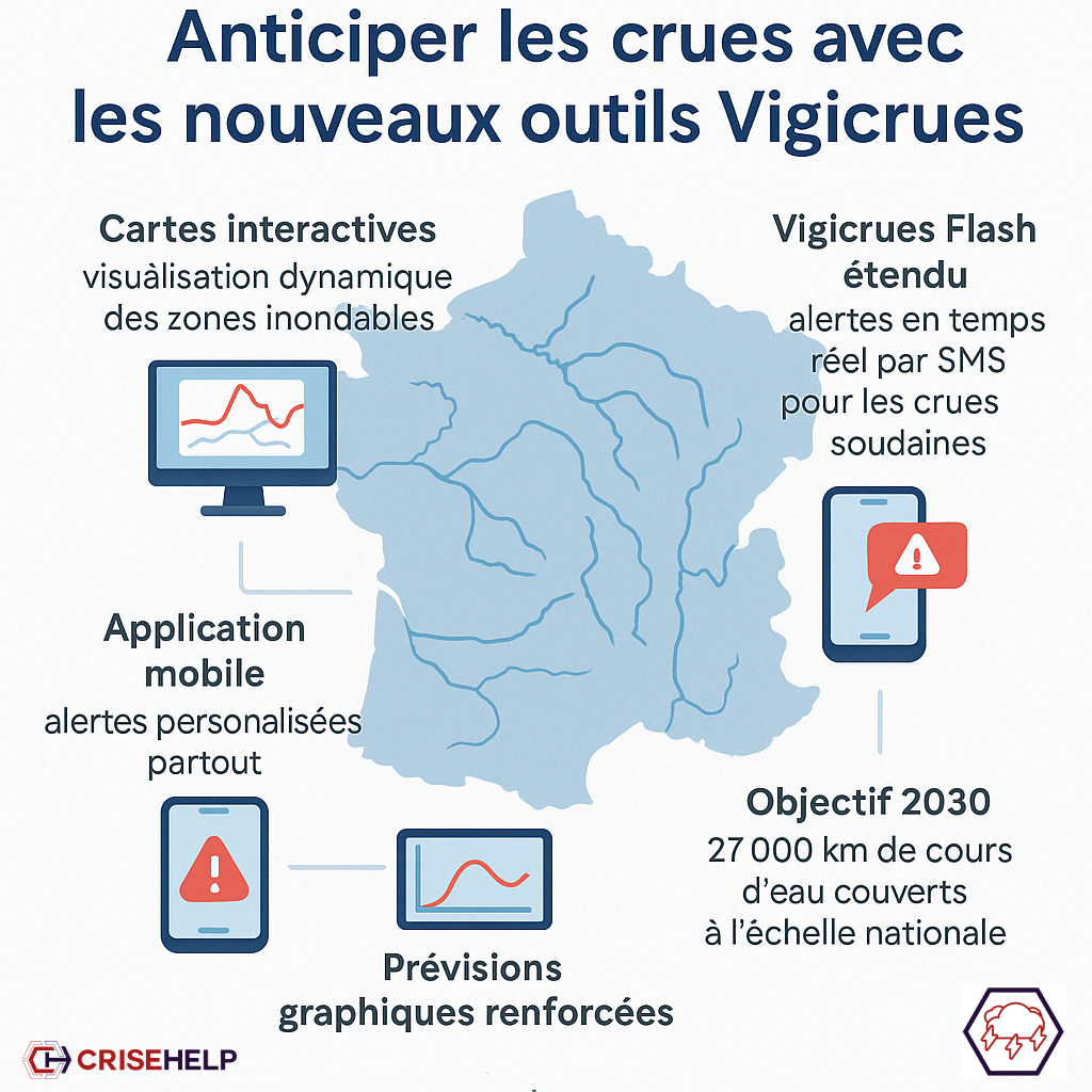 vigicrues nouveautés 2025 vigicrues nouveautés 2025