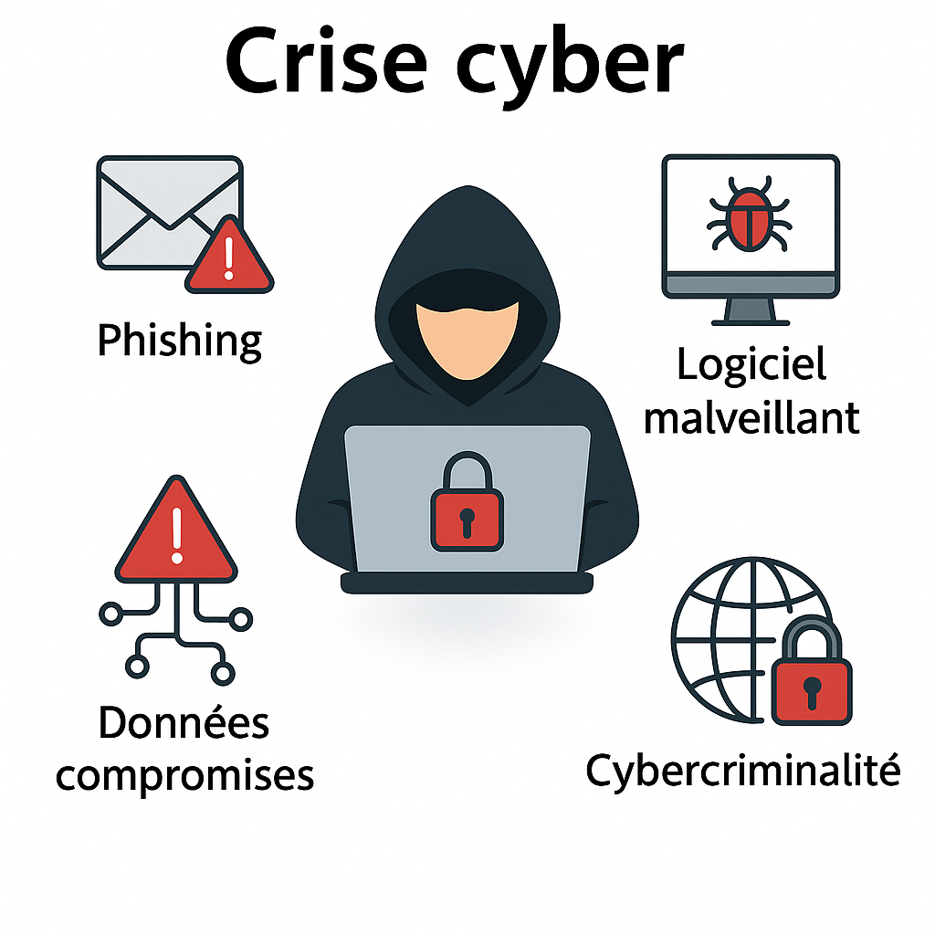crise cyber