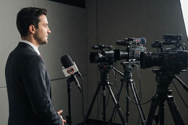 C'est quoi le média training? C'est quoi La formation à la prise de parole en public