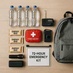 kit eau kit 72h