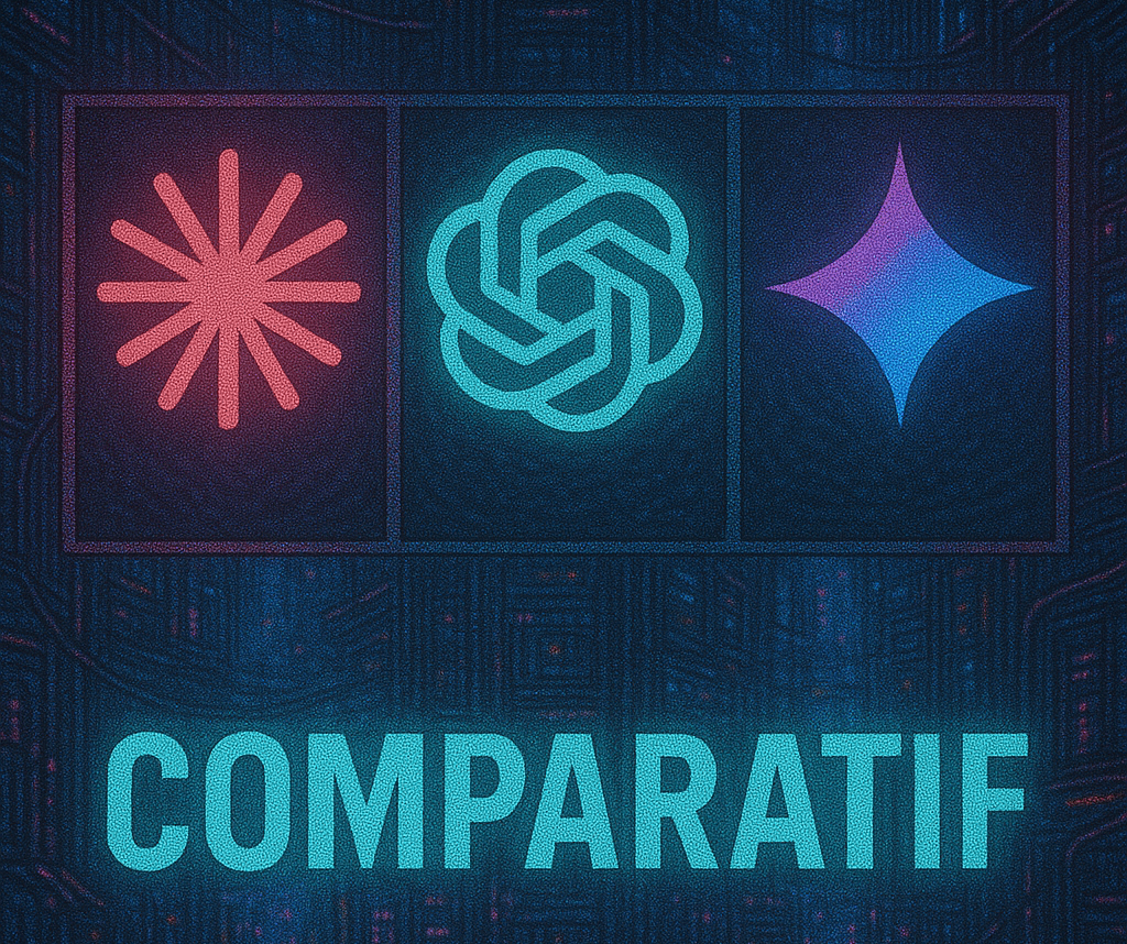 Claude ChatGPT Gemini