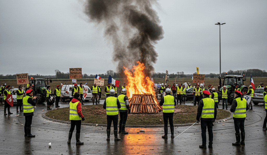 gilets jaunes