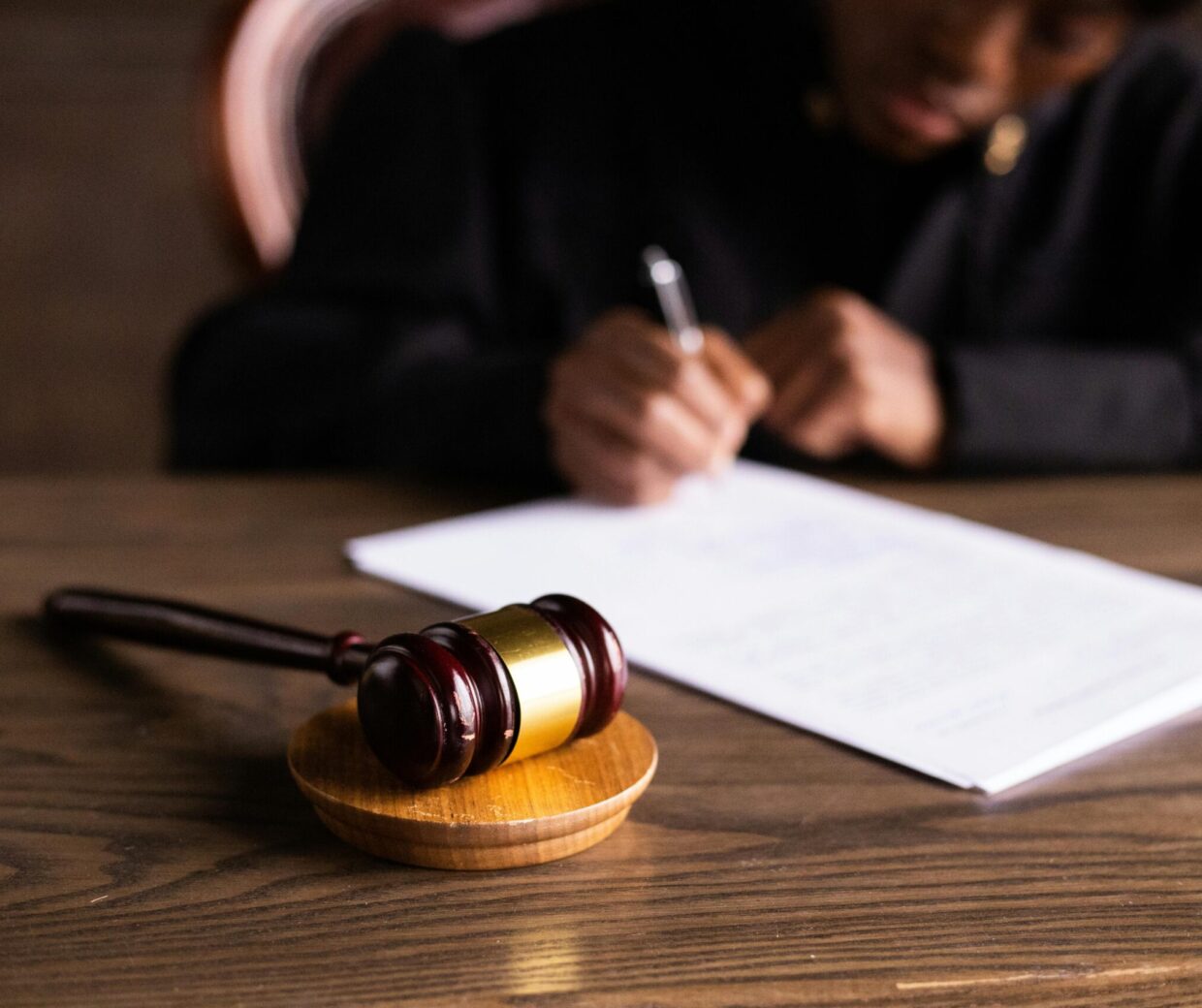 responsabilité pénale dirigeant