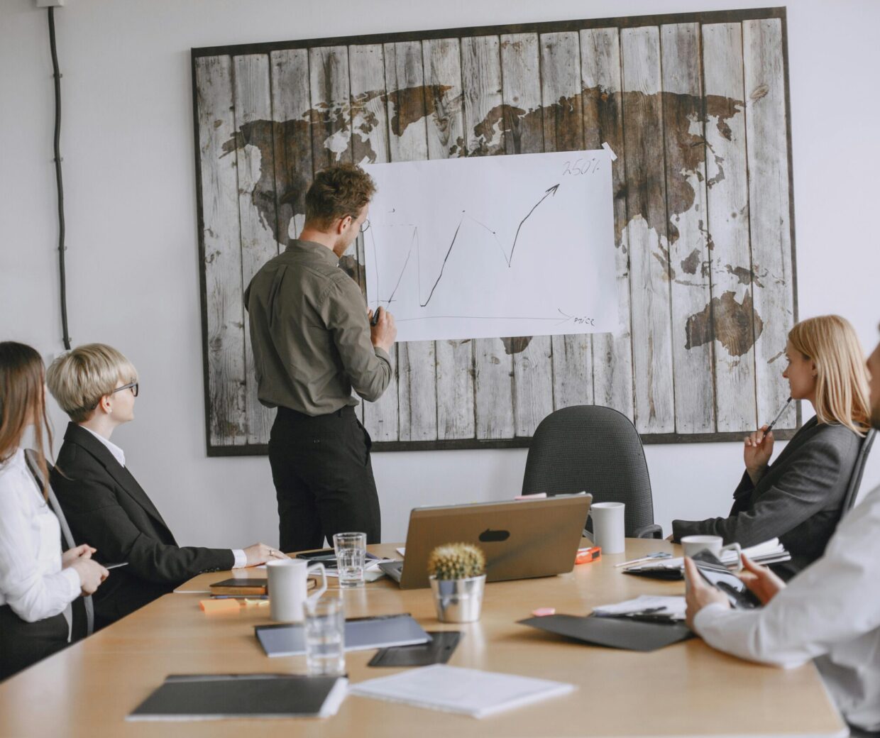 réputation des dirigeants