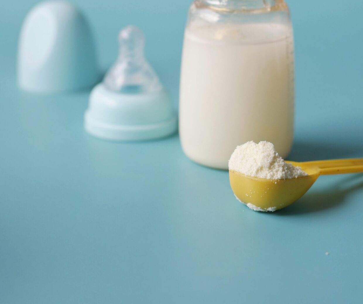 lait infantile PCA