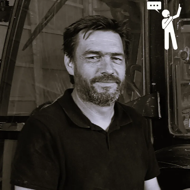 Fabrice Vendran conférencier