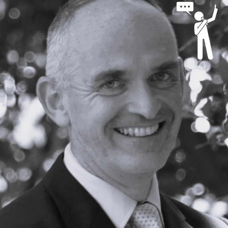 Laurent de Pierrefeu conférencier