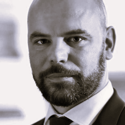Sébastien Couderc, stratège en communication, enseignant et expert en conflits sociaux et intelligence économique