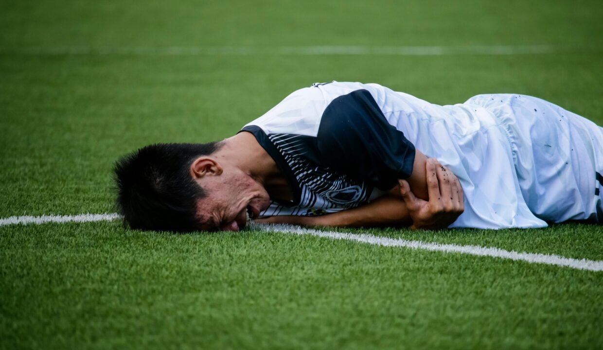 crise dans le football
