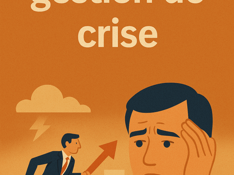 stress en gestion de crise