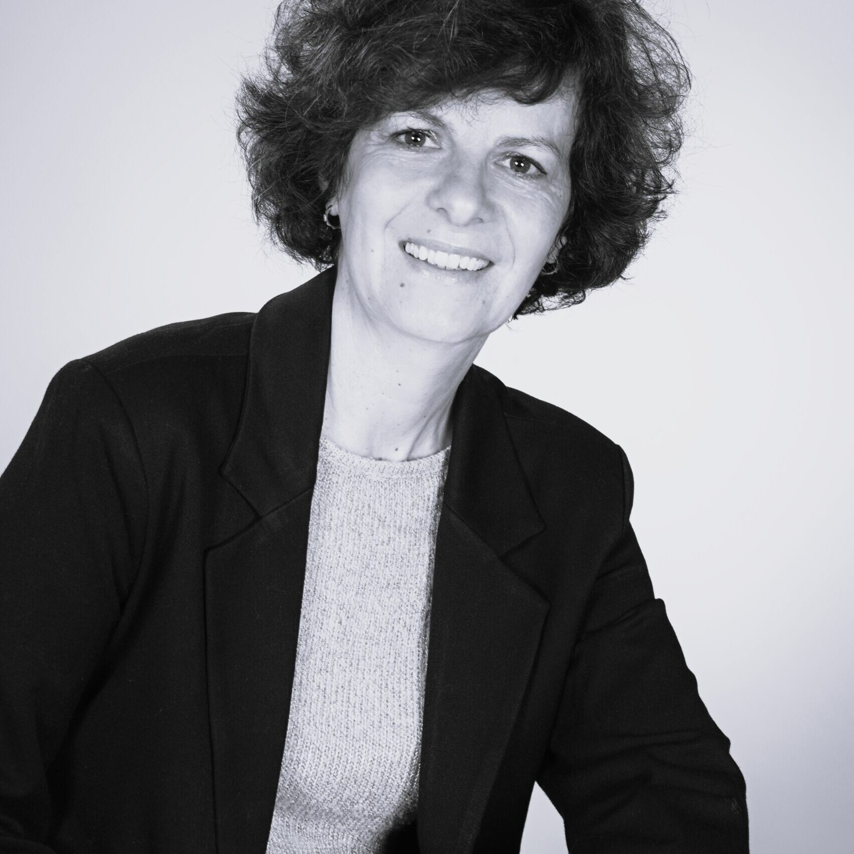 Virginie Seince, experte en gestion et communication de crise