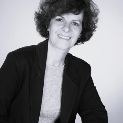 Virginie Seince, experte en gestion et communication de crise